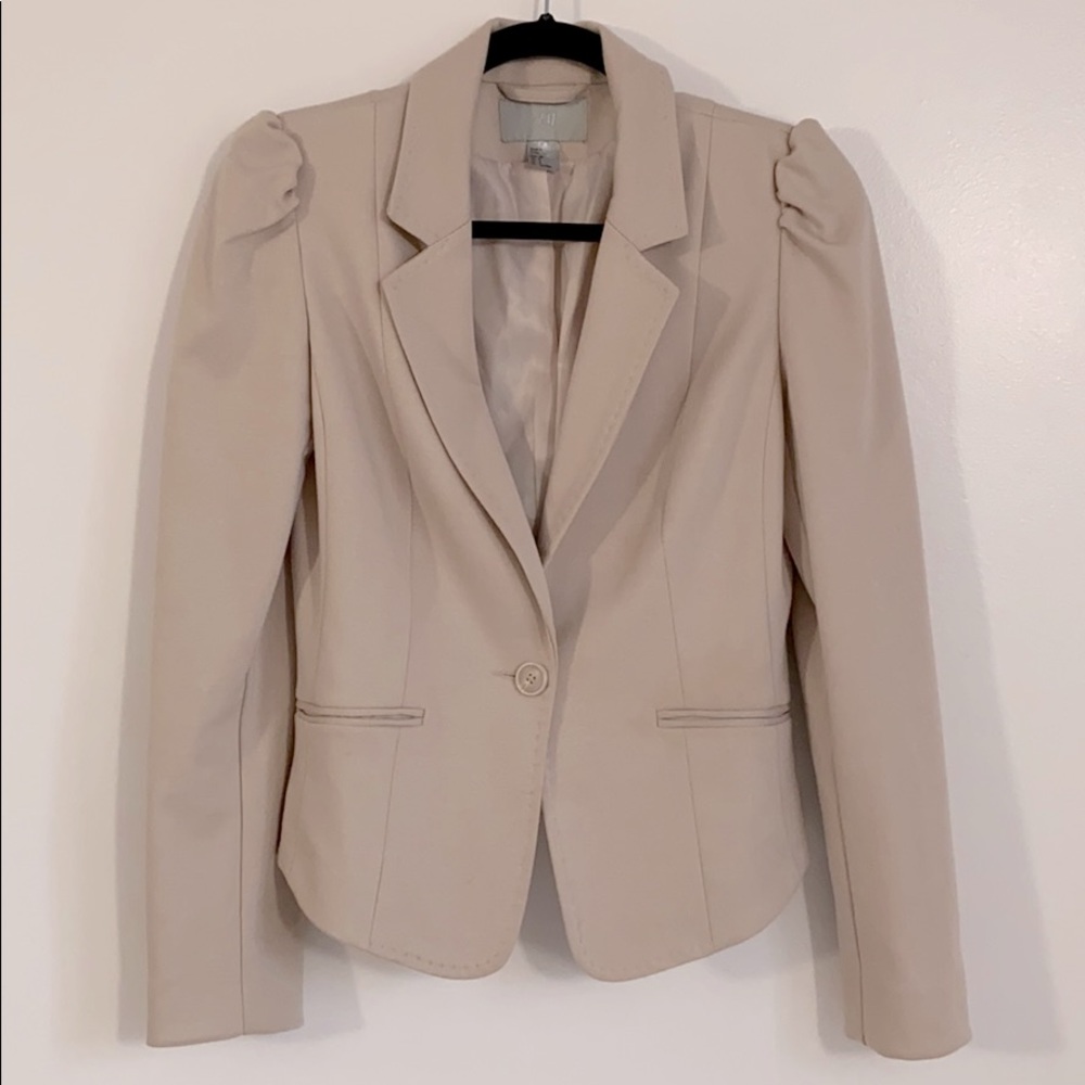 Feminine Blazer